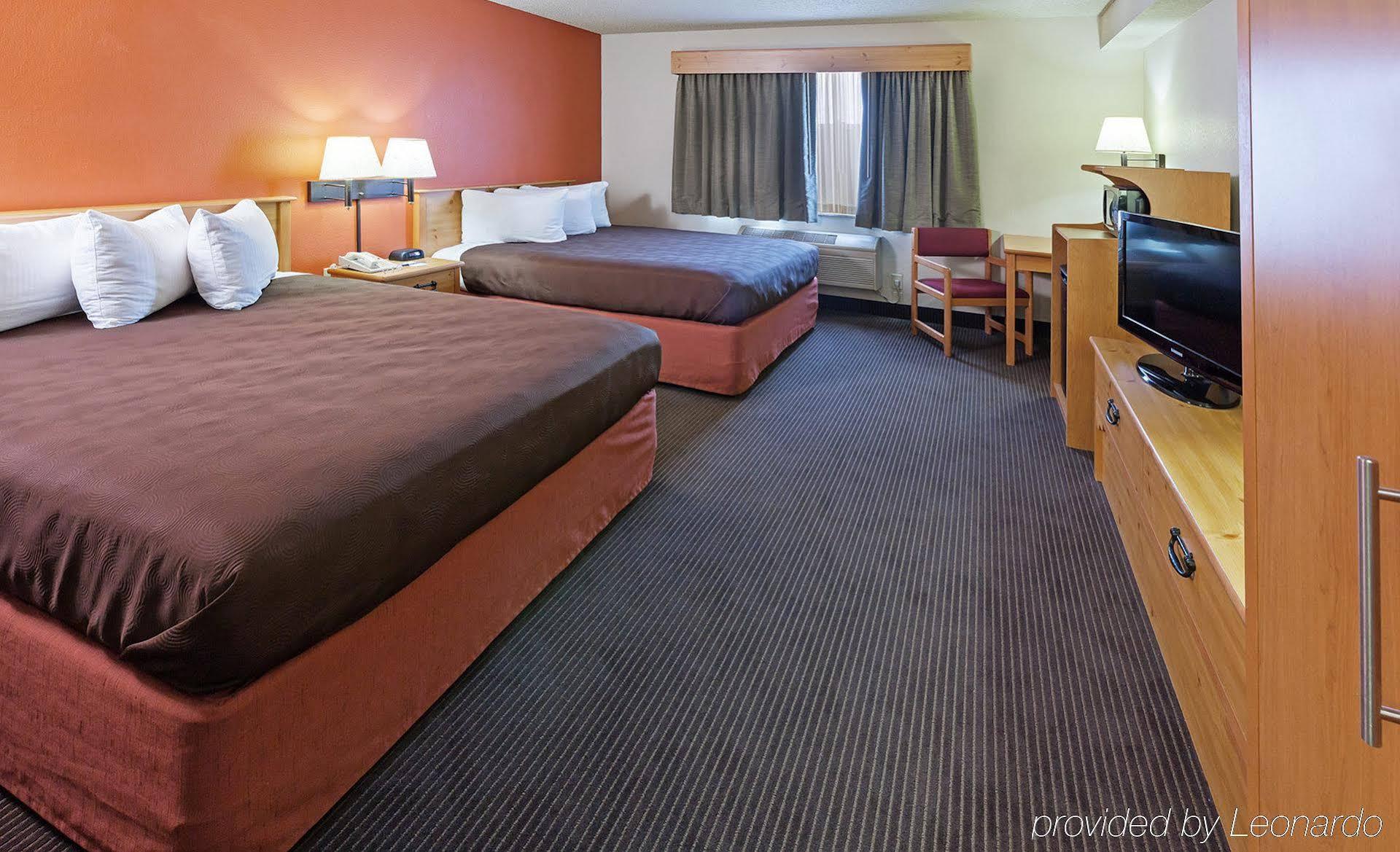 Americinn By Wyndham Blackduck Екстер'єр фото