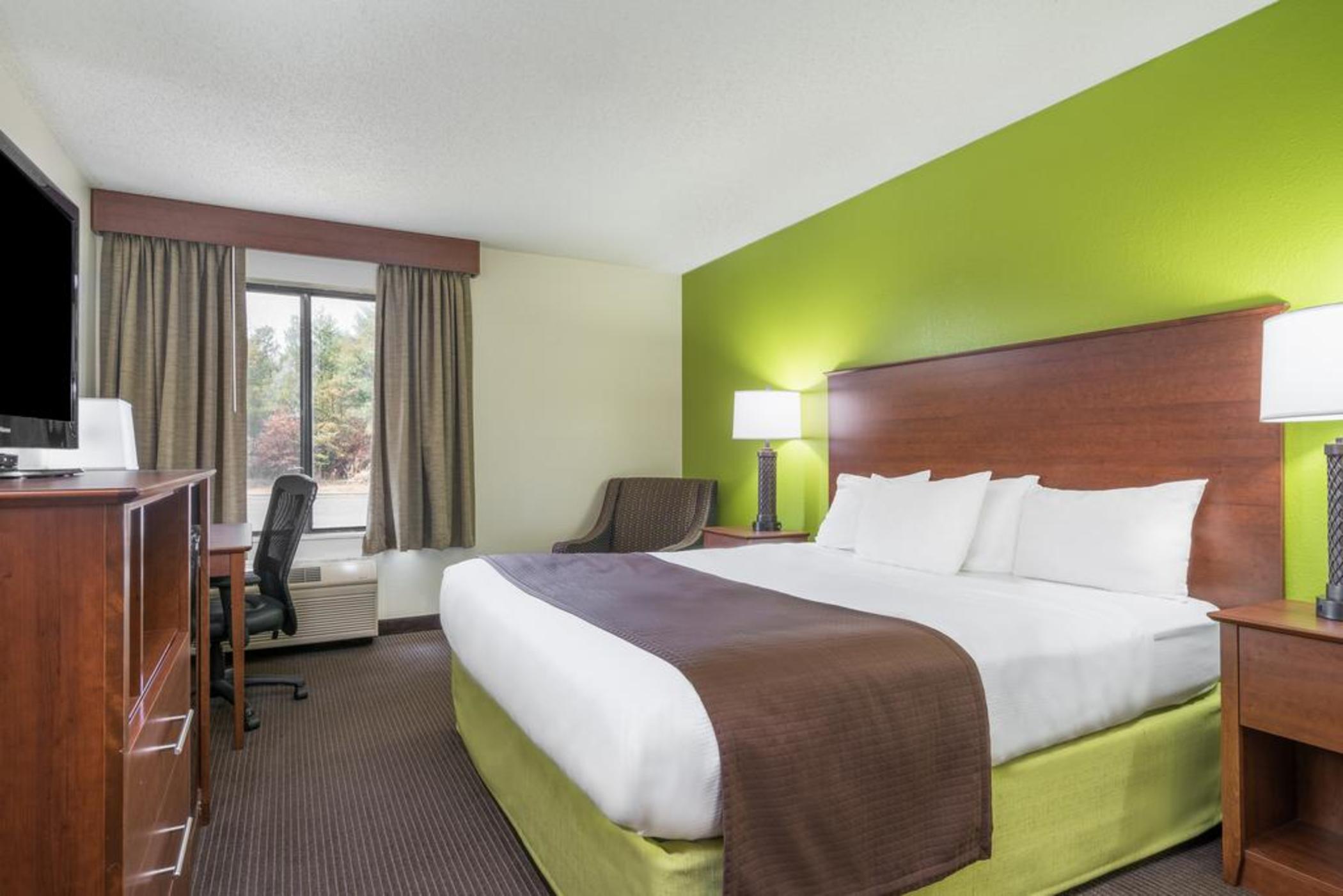 Americinn By Wyndham Blackduck Екстер'єр фото