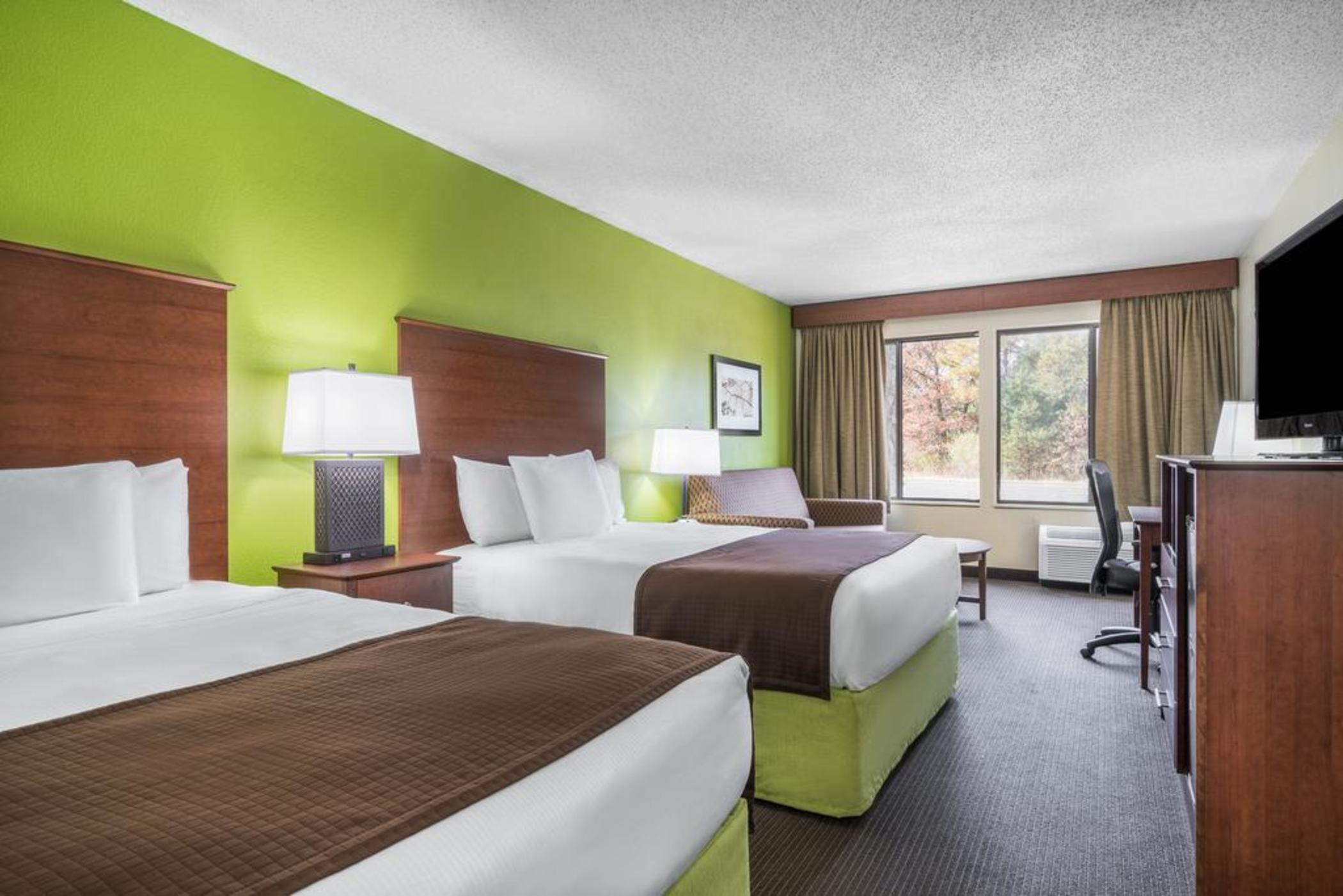 Americinn By Wyndham Blackduck Екстер'єр фото