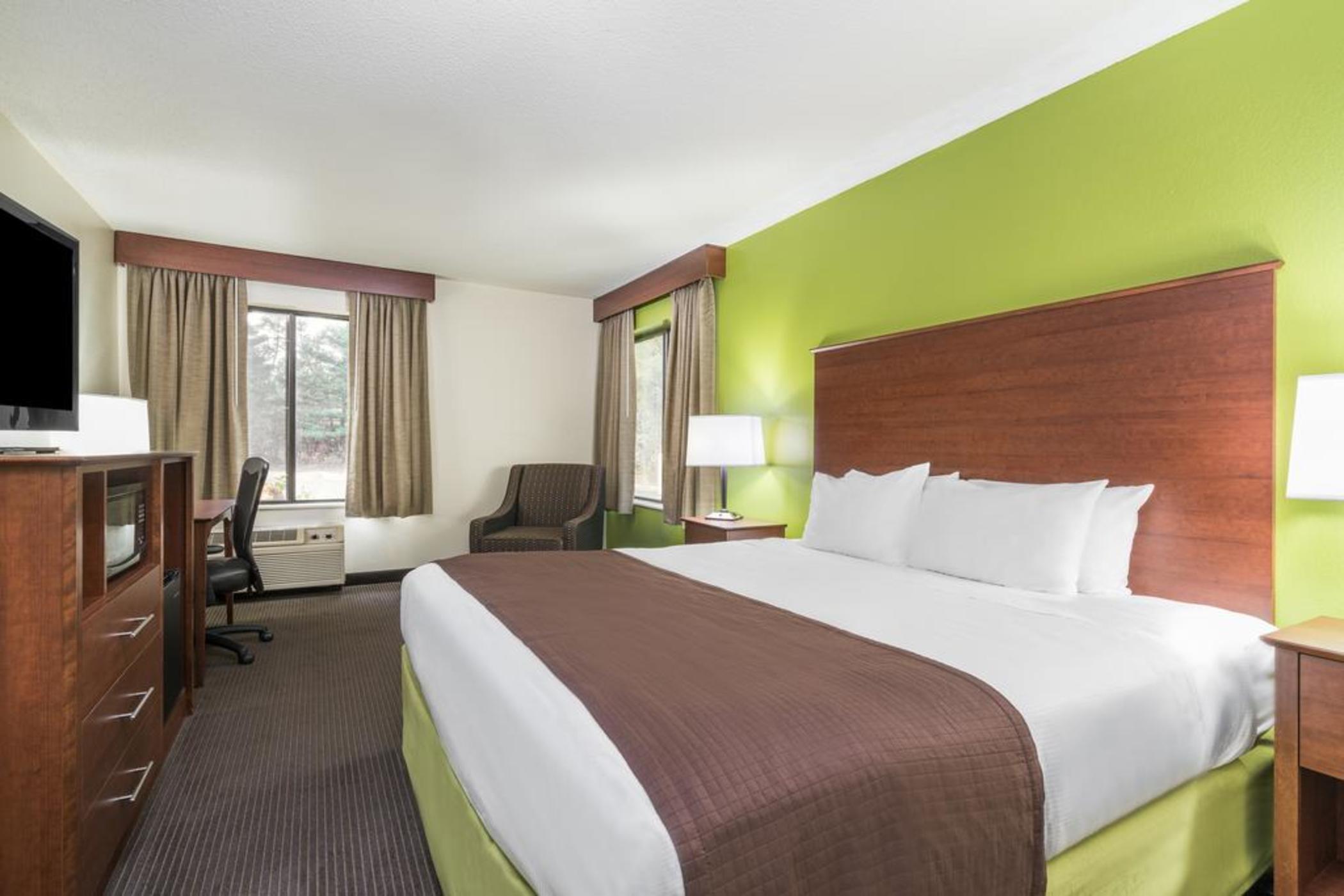 Americinn By Wyndham Blackduck Екстер'єр фото
