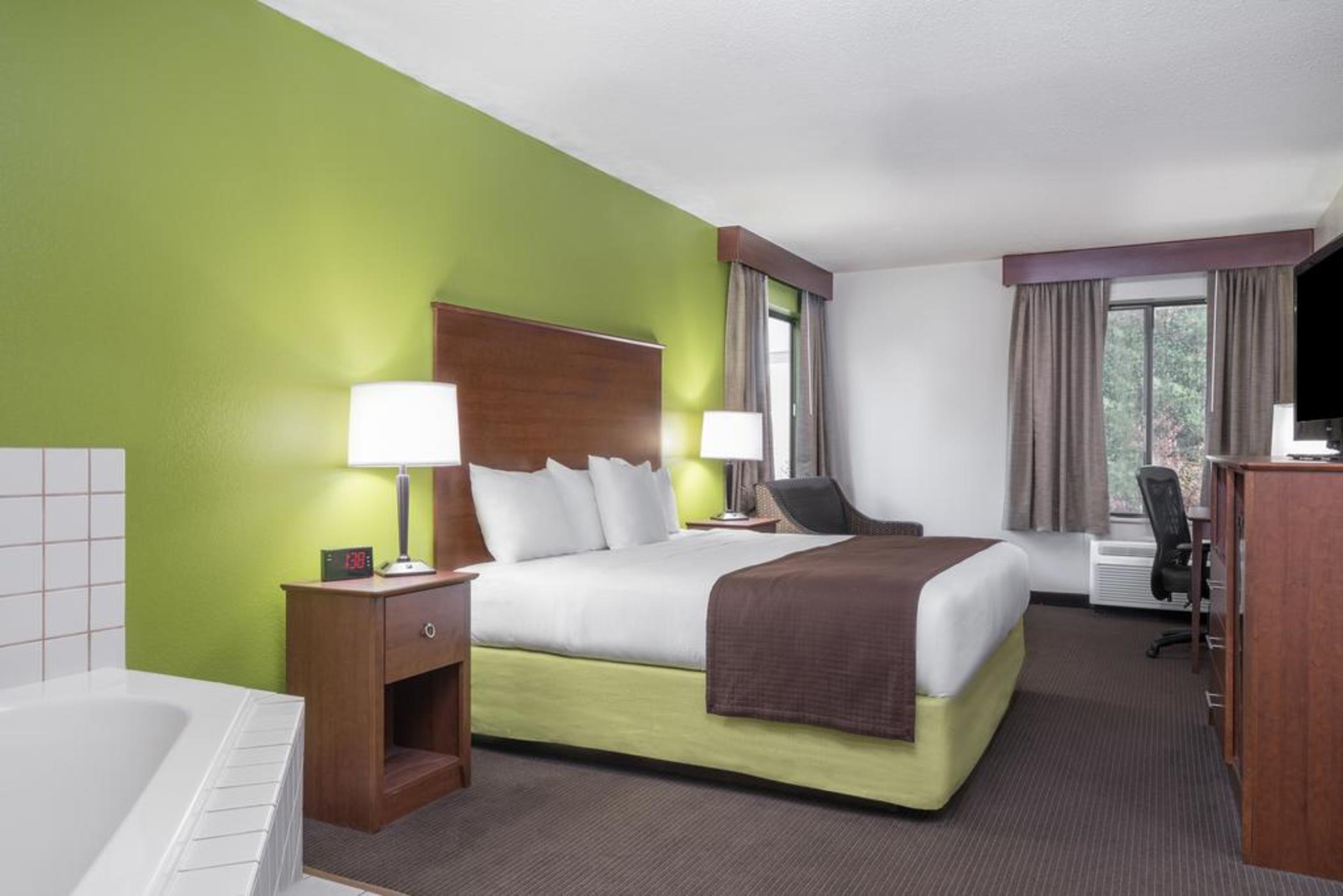 Americinn By Wyndham Blackduck Екстер'єр фото