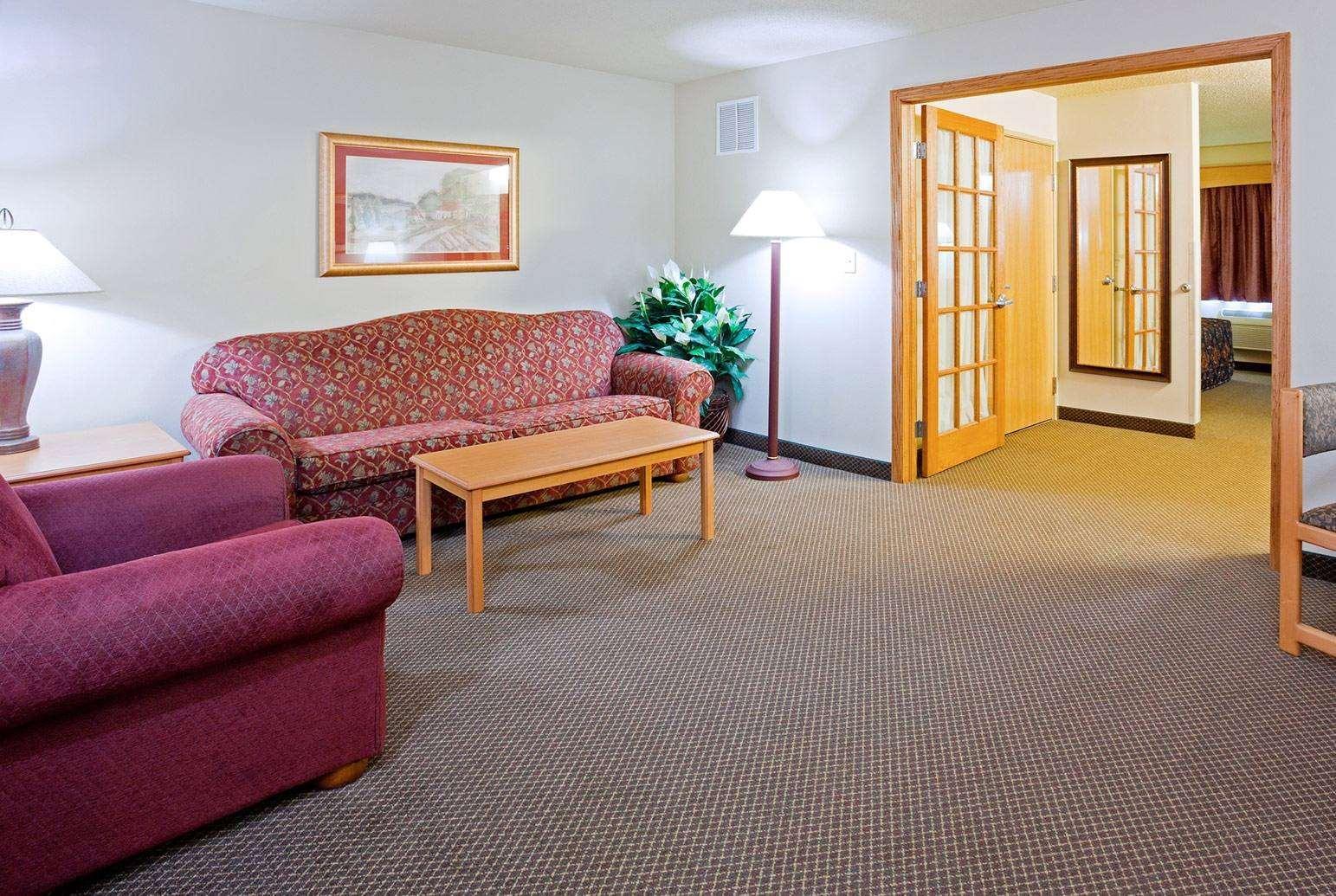 Americinn By Wyndham Blackduck Екстер'єр фото