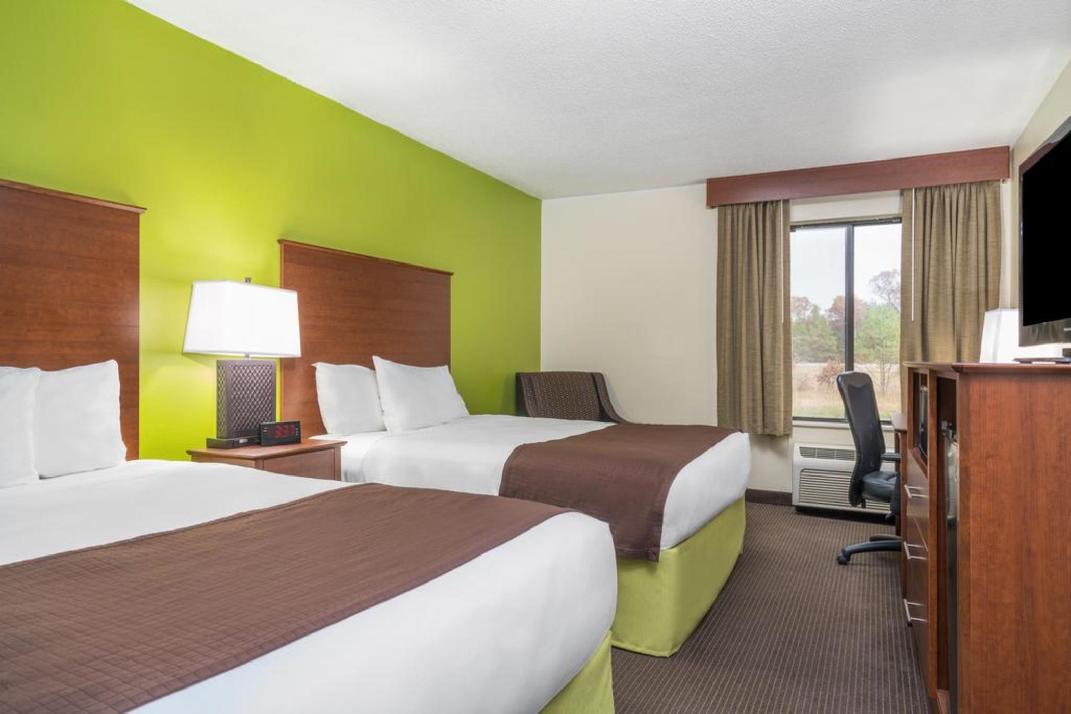 Americinn By Wyndham Blackduck Екстер'єр фото
