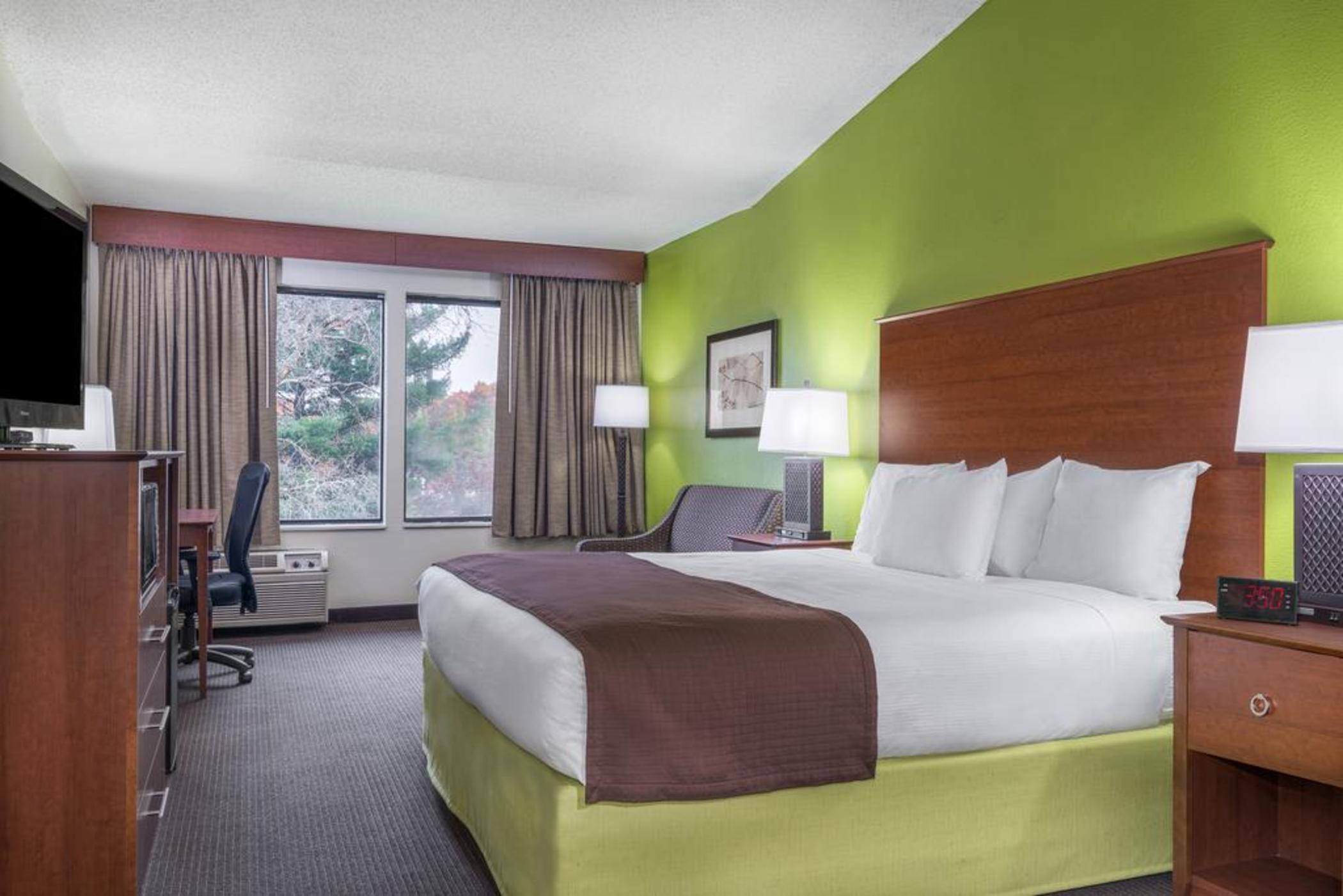 Americinn By Wyndham Blackduck Екстер'єр фото