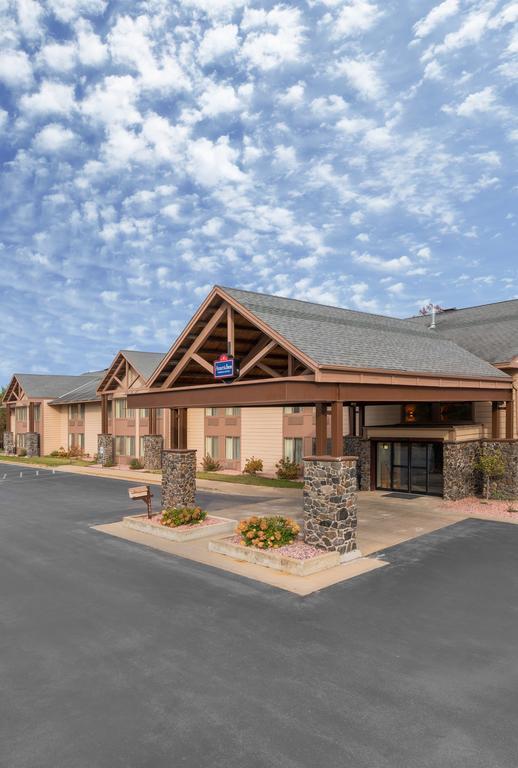 Americinn By Wyndham Blackduck Екстер'єр фото