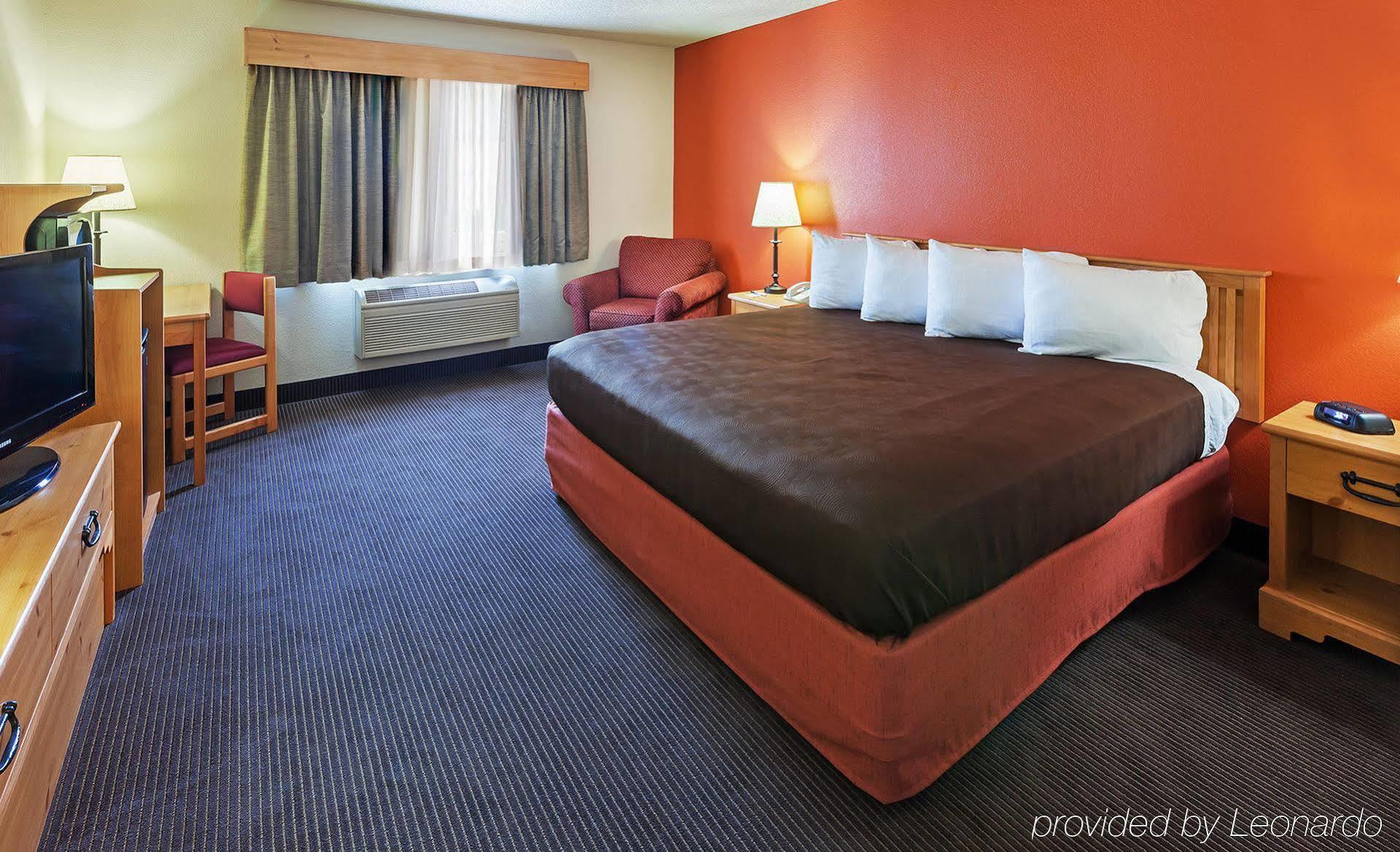 Americinn By Wyndham Blackduck Екстер'єр фото