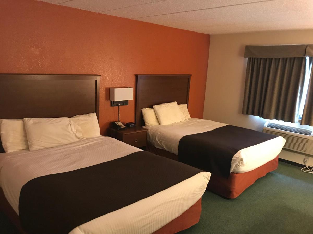 Americinn By Wyndham Blackduck Екстер'єр фото